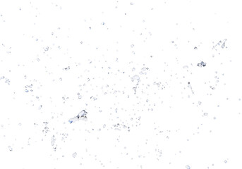水しぶき