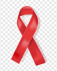 Red Ribbon Week is an alcohol, tobacco, and other drug and violence prevention awareness campaign observed annually from October 23 to 31. Vector illustration.