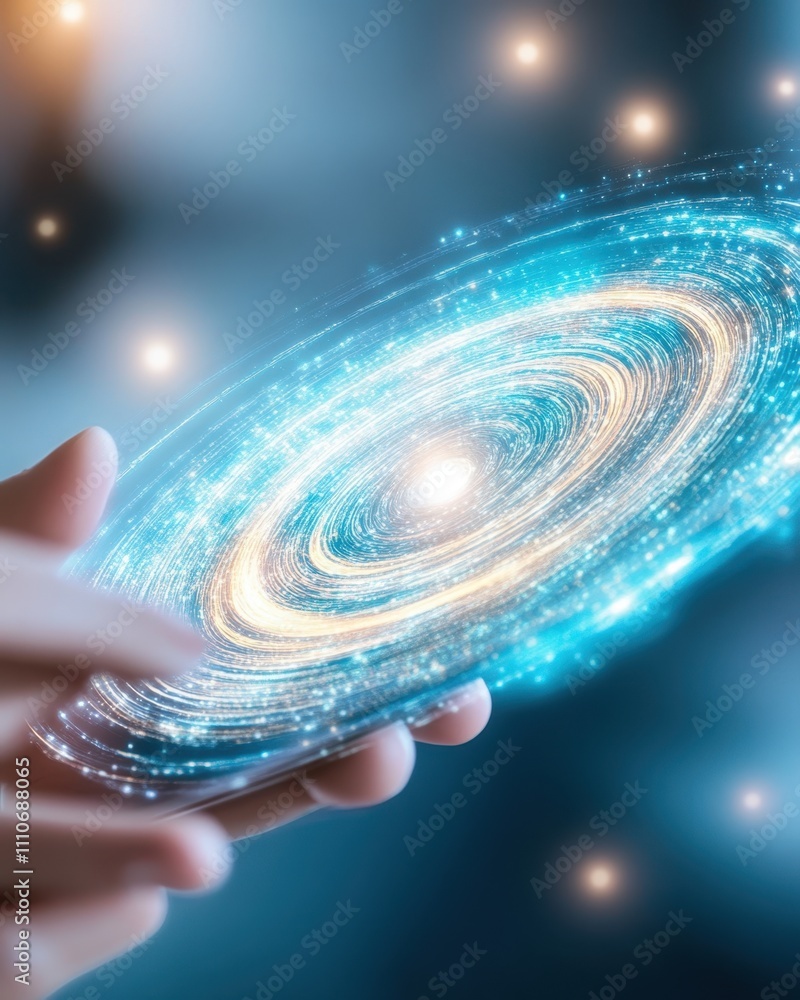 Poster Exploring Cosmic Wonders Through a Smartphone App Capturing Celestial Alignments and Movements
