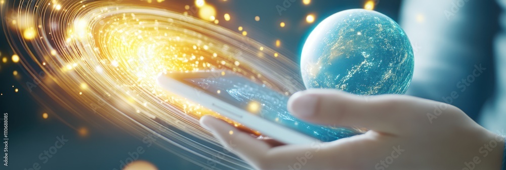 Poster Exploring Celestial Wonders Through a Smartphone Application for Cosmic Alignment