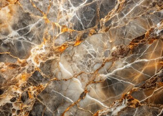 Elegant Brownish Grey Luxury Marble Fluid Art with Double Exposure Technique, Capturing the Essence of Nature's Beauty in High Resolution for Stunning Visuals and Decor