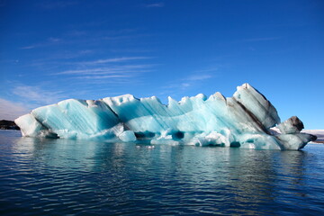 Autumn scenery in Iceland, Northern Europe