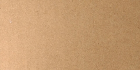 Vector seamless texture of kraft paper background. Old paper or carboard texture in subtle brown tones. Best for grunge project.