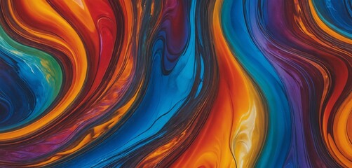 Textured Liquid Metal Flow