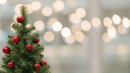 Christmas tree decoration