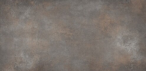 Fototapeta premium Grungy concrete texture background with gray and brown tones, ideal for industrial and urban design projects with ample space for text or images