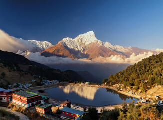 The Majestic Landscapes and Cultural Richness of Sikkim
