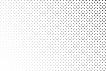 Abstract gradient background with small stars.