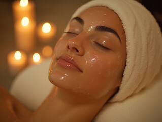 Détente, soin du visage et remise en forme