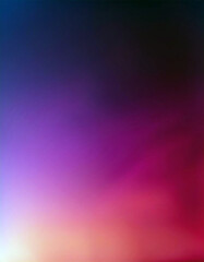 Abstract Purple Pink Gradient Background Blurred Soft Texture Colorful Design