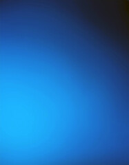 Deep Blue Gradient Background Abstract Texture for Design