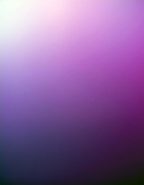 Abstract Purple Gradient Background Soft Hues Blurry Texture Design Element