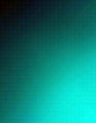 Teal Gradient Background Abstract Teal Turquoise Cyan Color Blend