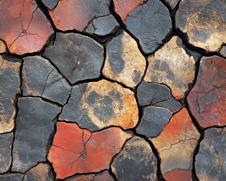 Brick Crack Repair Art Transforming Damaged Walls with Bold, Seamless Textures and Patterns Expert Brick Crack Artistry Repair Services Innovative Concepts in Brick Wall Restoration Crack Repair - Powered by Adobe