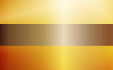 Obraz premium Gold rough metal gradation background and texture. for inscription sale wallpaper decoration element.poster design.