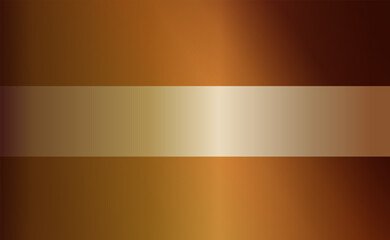 Obraz premium Gold rough metal gradation background and texture. for inscription sale wallpaper decoration element.poster design.