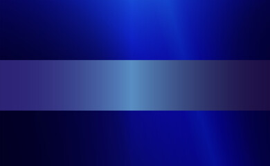 Obraz premium Blue metal technology horizontal background with polished, brushed texture, chrome, silver, steel, aluminum for design concepts, wallpapers, web, prints, posters, interfaces