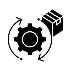Production icon