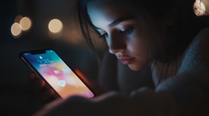 Social ad metrics, high follower engagement, creative screen layouts