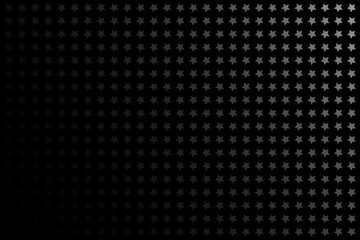Abstract gradient background with small stars.