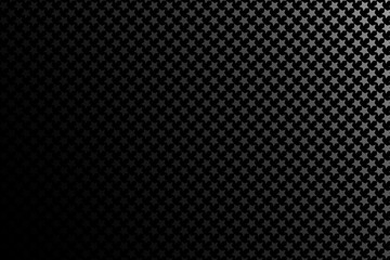 Abstract gradient background with small stars.