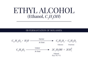 Preparation of Ethyl Alcohol