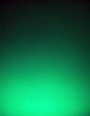 Emerald Green Gradient Background Abstract Texture for Design