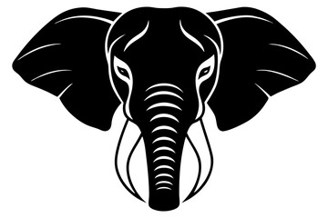 elephant silhouette