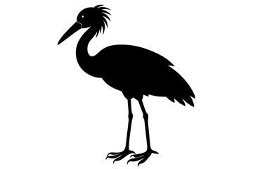 crowned cranes