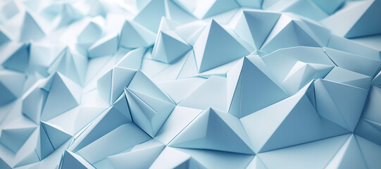 Obraz premium pyramid triangle shape business background 123
