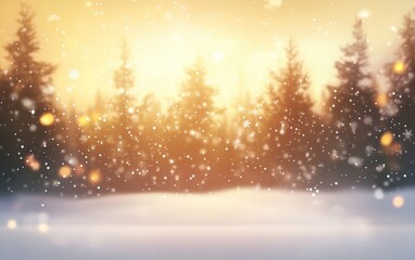 Naklejka premium beauty christmas background