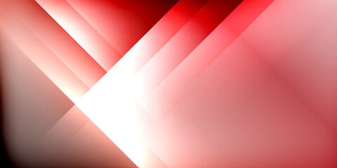 Obraz premium Bright lines background. Gradient geometric template wallpaper