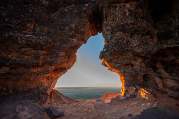 View of Chapada das Mesas Portal at Chapada das Mesas National Park - State of Maranhão, Brazil