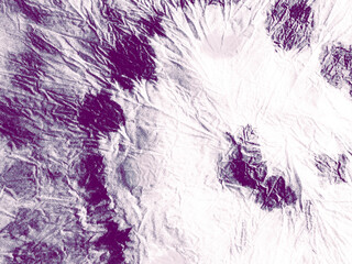 Modern Ink Colours Mix Water. Pink Illustrations © Olga