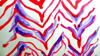 Ethnical Patterns. Vintage Mixed Patterns.