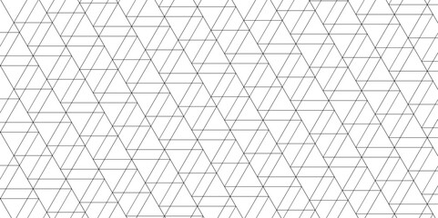 modern triangle seamless pattern, art honey texture. technology concept diamond triangle geometric line background. gradient vector art illustration. soft and trendy business template futuristic.