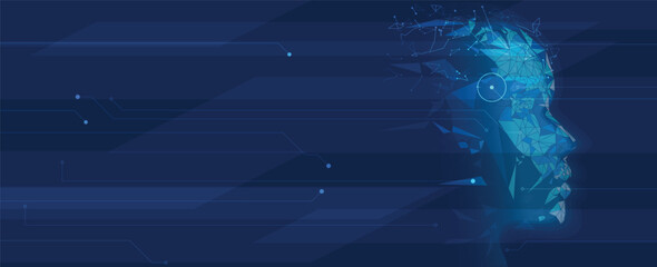 Concept of artificial intelligence and machine learning