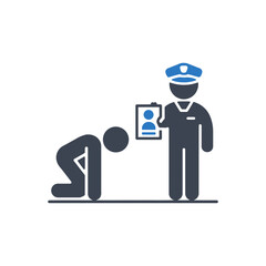Police Authority Icon