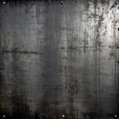 Obraz premium grunge metal background