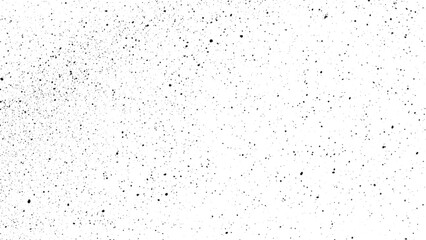 Abstract dirty or aging film frame. Abstract dirty or aging frame. Dust particle and dust grain texture