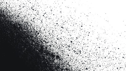 Abstract black and white seamless overlay distress black and white seamless background, 