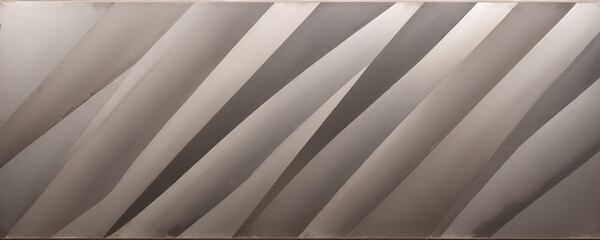 Obraz premium illustrazione sfondo con elementi astratti a tema geometrico surreale