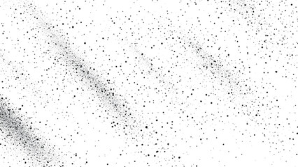 Old dusty grain film overlay. Scratched dotted texture. Grainy grunge photo filter background. Vector White wall texture noise and overlay pattern terrazzo flooring texture polished stone pattern.