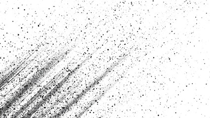  Different paint textures background.