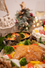 クリスマスディナー