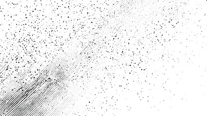 Grunge black and white background.