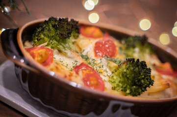 クリスマスディナー