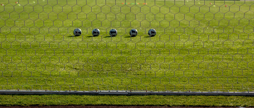 Fussball, Fu&szlig;ball