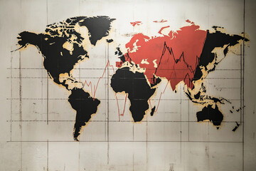 world map