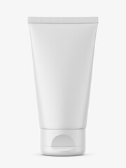 cosmetic tube mockup image 